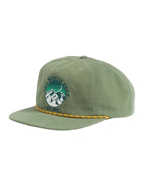 Gorra visera plana hebilla para entrenamiento The North Face unisex
