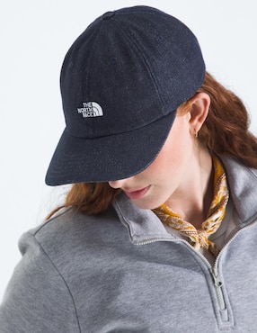 Gorra con visera curva entrenamiento The North Face unisex