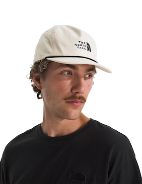Gorra visera curva correa ajustable para entrenamiento The North Face para hombre