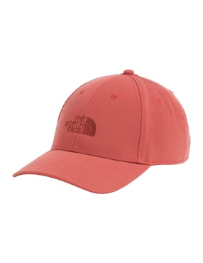 Gorra visera curva correa ajustable para entrenamiento The North Face para Adulto