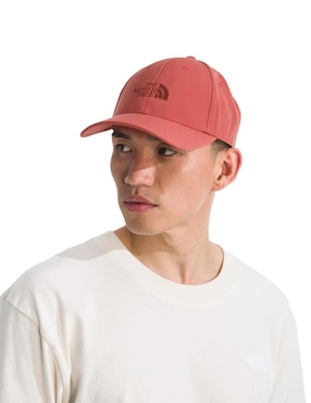 Gorra visera curva correa ajustable para entrenamiento The North Face para Adulto