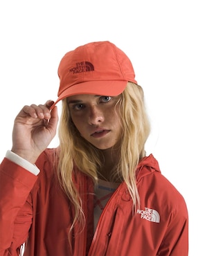 Gorra visera curva elástico para entrenamiento The North Face para mujer