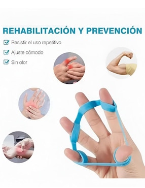 Ejercitador de mano Xtellar de entrenamiento adulto