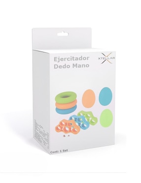Ejercitador de mano Xtellar de entrenamiento adulto