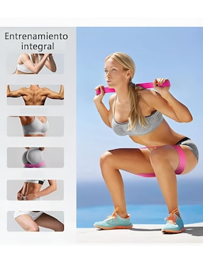 Set banda para entrenamiento Xtellar