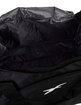 Bolsa duffel Reebok de poliéster unisex