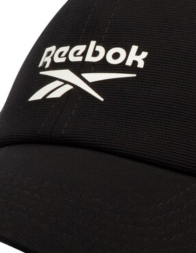 Gorra visera curva snapback casual Reebok Headwear unisex