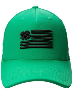 Gorra visera semicurva broche Black Clover Lifestyle unisex