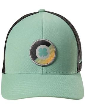 Gorra visera semicurva broche Black Clover Lifestyle unisex