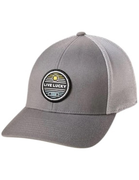 Gorra visera semicurva broche Black Clover Lifestyle unisex