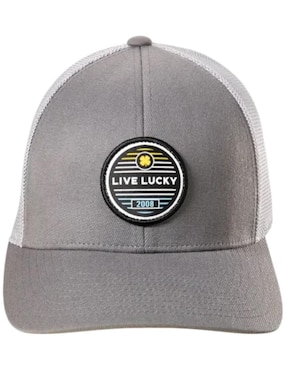 Gorra visera semicurva broche Black Clover Lifestyle unisex