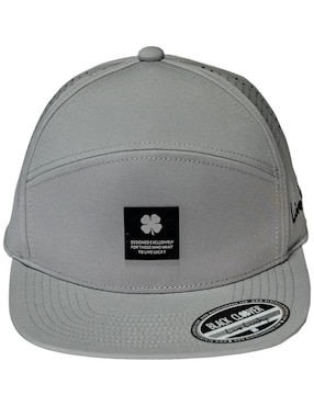 Gorra visera plana broche Black Clover Lifestyle unisex