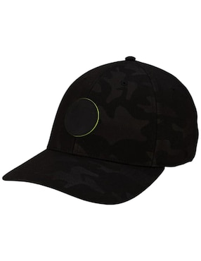 Gorra visera semicurva broche Black Clover Lifestyle unisex