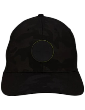 Gorra visera semicurva broche Black Clover Lifestyle unisex