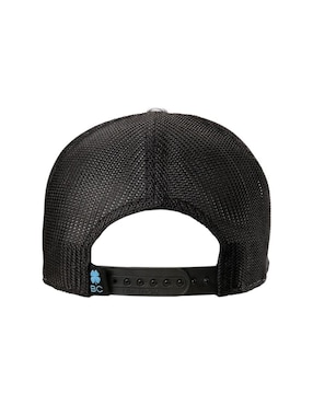 Gorra visera plana broche casual Black Clover Line It Up unisex