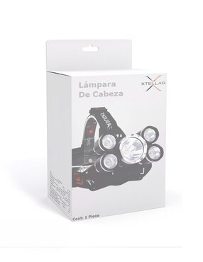 Linterna para cabeza Xtellar XTLLAR3593