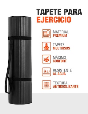 Tapete deportivo Altera