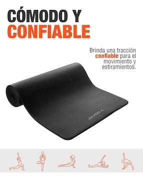 Tapete deportivo Altera