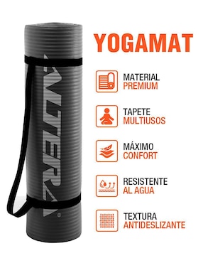 Tapete deportivo Altera