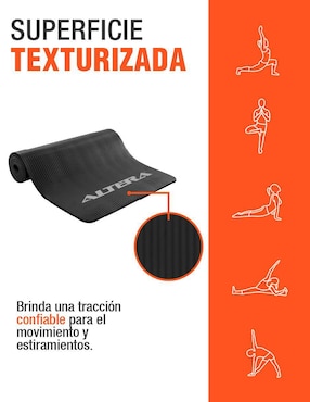 Tapete deportivo Altera
