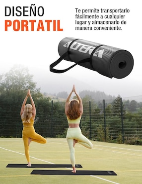 Tapete deportivo Altera