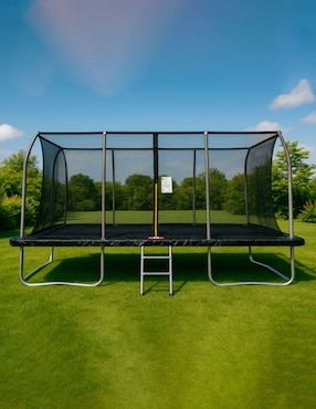 Trampolín Vanlig
