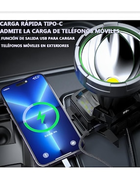 Linterna para cabeza Xtellar XTLLAR3606