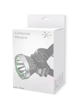 Linterna para cabeza Xtellar XTLLAR3606