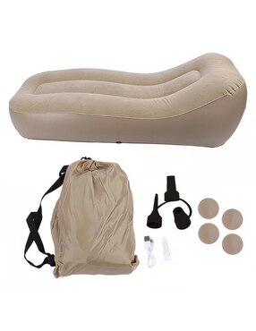 Colchón inflable Lo Necesito Agg-Colairg Tight Top