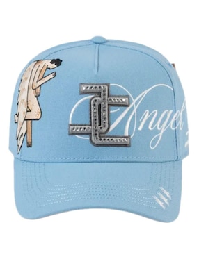 Gorra con visera curva casual Jc Hats unisex