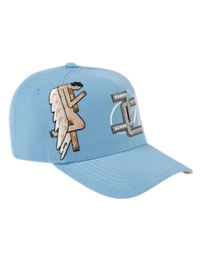 Gorra con visera curva casual Jc Hats unisex