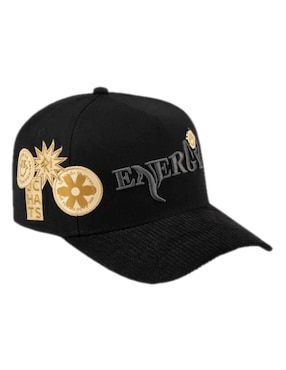 Gorra con visera curva casual Jc Hats unisex