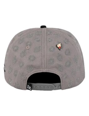 Gorra con visera curva casual Jc Hats unisex