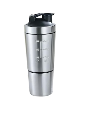Vaso mezclador Xtellar XTLLAR3817 de acero inoxidable