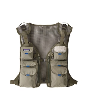 Chaleco convertible outdoor Stealth Patagonia unisex