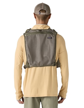 Chaleco convertible outdoor Stealth Patagonia unisex