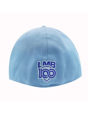 Gorra visera plana cerrada béisbol New Era Charros de Jalisco unisex