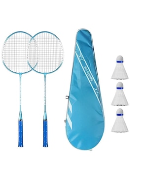 Raqueta de bádminton Xtellar xtllar4100