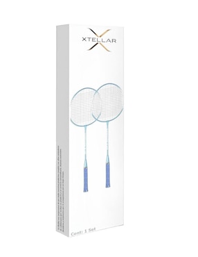 Raqueta de bádminton Xtellar xtllar4100