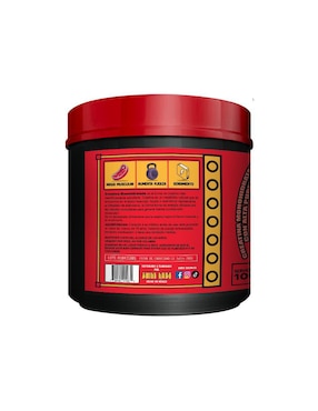 Creatina Monohidratada Smile Labz de 500 g