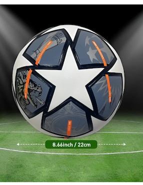 Balón Xtellar para fútbol infantil