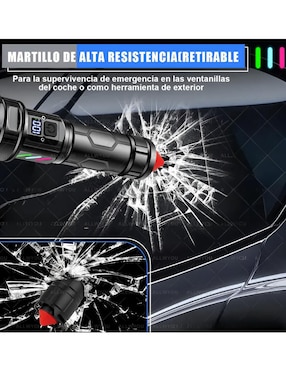 Linterna de mano Xtellar XTLLAR4107