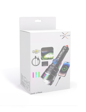Linterna de mano Xtellar XTLLAR4107