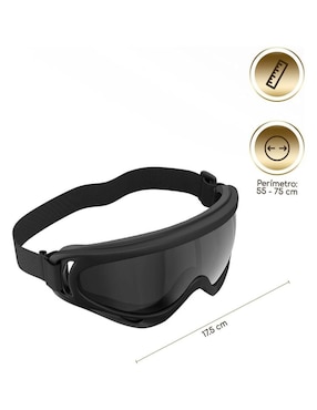Lentes de sol Hypson unisex