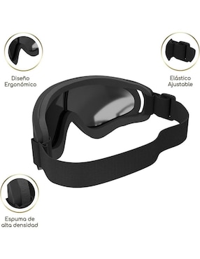 Lentes de sol Hypson unisex