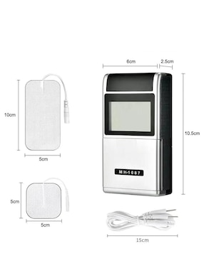 Electroestimulador muscular Lab.G