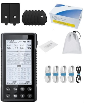 Electroestimulador muscular Lab.G