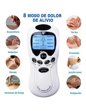 Electroestimulador muscular Lab.G