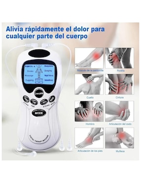 Electroestimulador muscular Lab.G