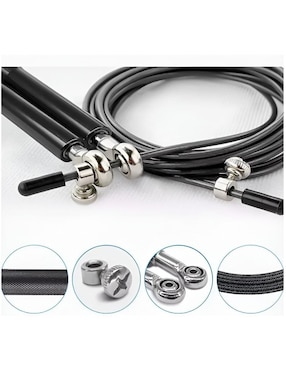 Cuerda para saltar Xtellar xtllar4266 adulto